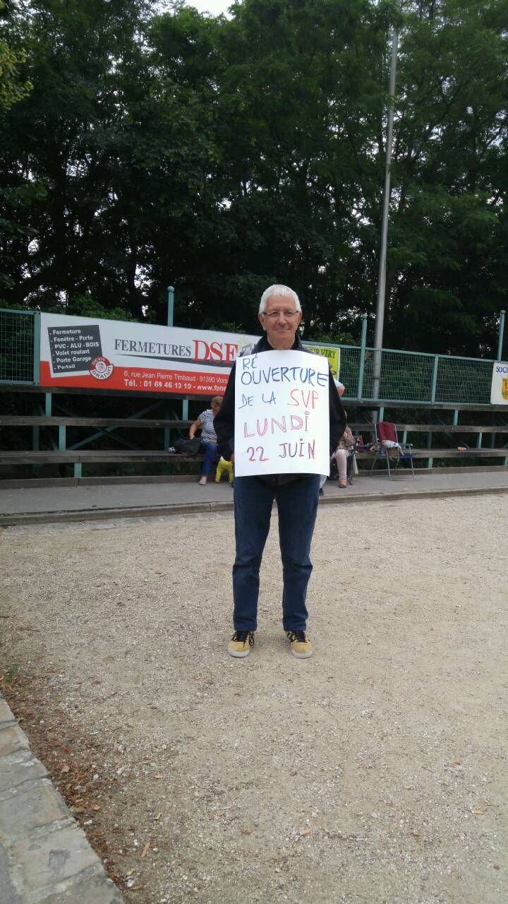 Réouverture du siège après la Covid-19 Réouverture du siège après la Covid-19