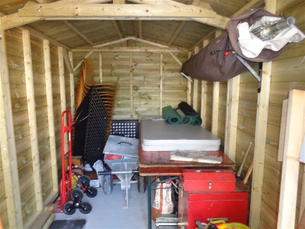 Abri stockage Abri stockage