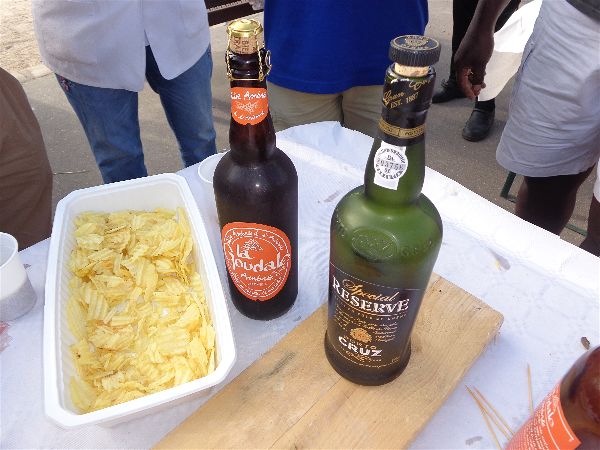 Pot de départ de Gérard Lazare Pot de départ de Gérard Lazare