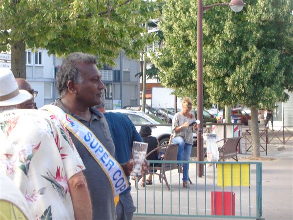 Pot de départ de Gérard Lazare Pot de départ de Gérard Lazare