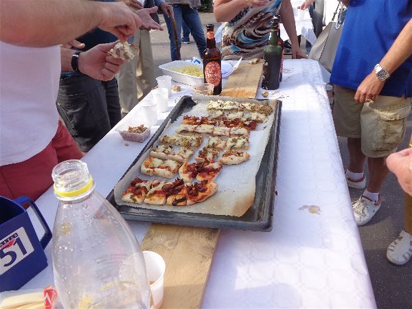 Pot de départ de Gérard Lazare Pot de départ de Gérard Lazare