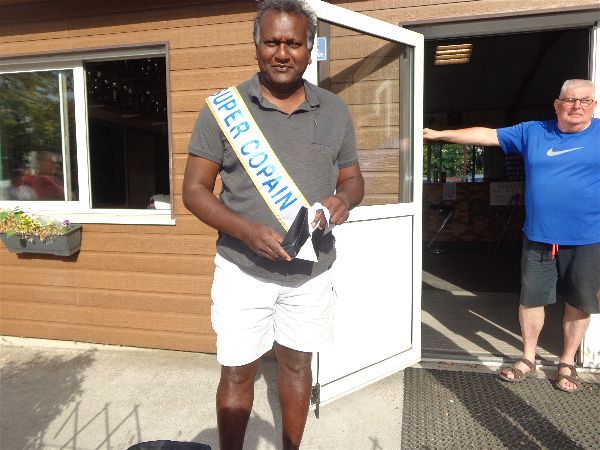 Pot de départ de Gérard Lazare Pot de départ de Gérard Lazare