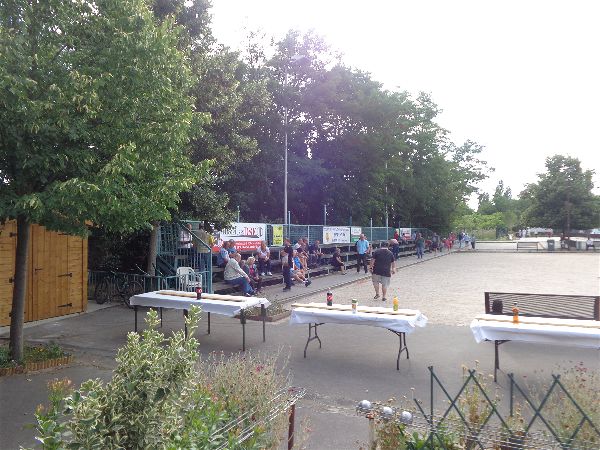 Pot de départ de Gérard Lazare Pot de départ de Gérard Lazare