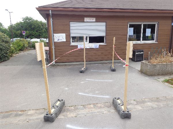 Triplette Mixte TC 19.07.2020 Triplette Mixte TC 19.07.2020