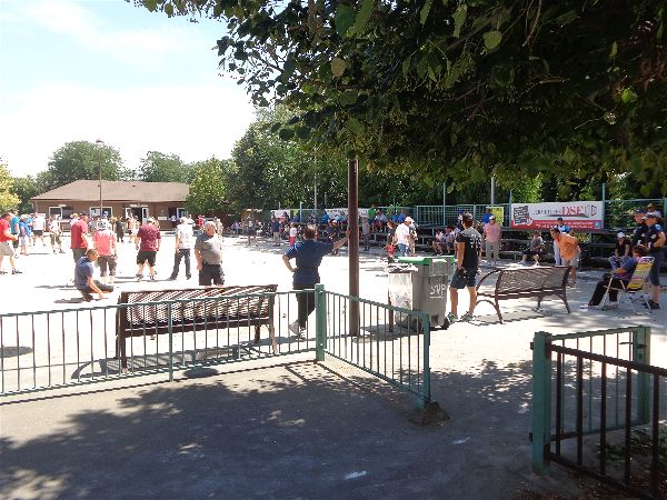 Triplette Mixte TC 19.07.2020 Triplette Mixte TC 19.07.2020