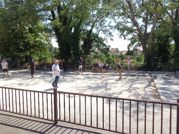 Triplette Mixte TC 19.07.2020 Triplette Mixte TC 19.07.2020