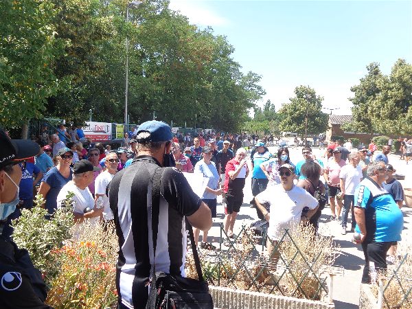 Triplette Mixte TC 19.07.2020 Triplette Mixte TC 19.07.2020