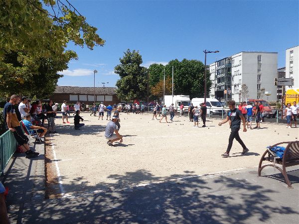 Triplette Mixte TC 19.07.2020 Triplette Mixte TC 19.07.2020