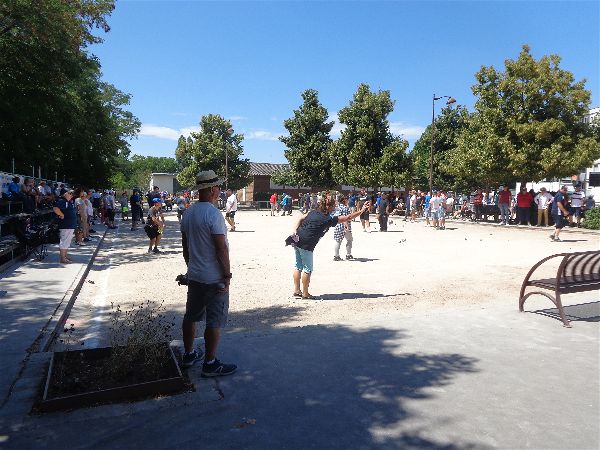 Triplette Mixte TC 19.07.2020 Triplette Mixte TC 19.07.2020