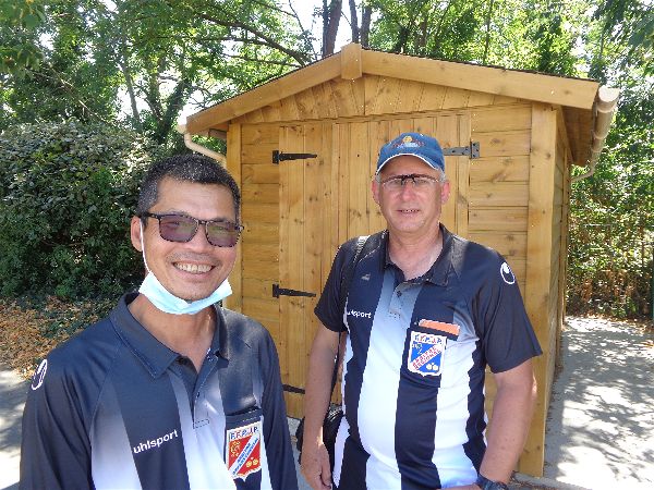 Triplette Mixte TC 19.07.2020 Triplette Mixte TC 19.07.2020