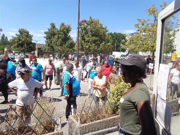 Triplette Mixte TC 19.07.2020 Triplette Mixte TC 19.07.2020
