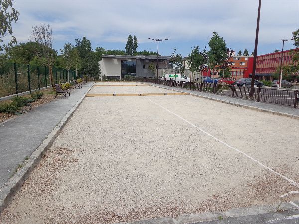Triplette Mixte TC 19.07.2020 Triplette Mixte TC 19.07.2020