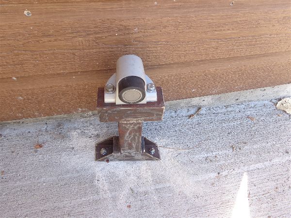 Arrêt de porte Arrêt de porte