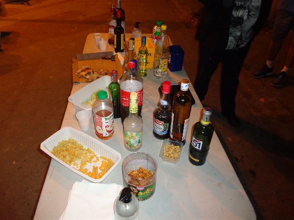 Pot après saison 2020 Pot après saison 2020