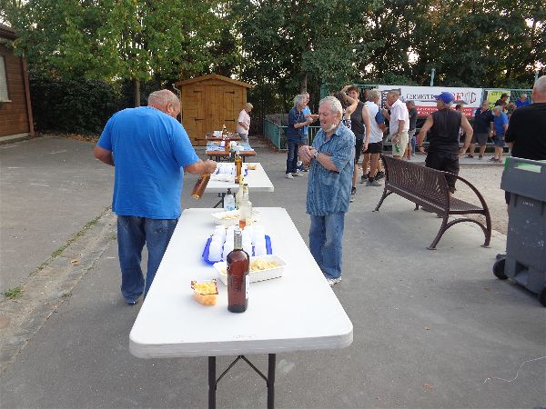 Pot après saison 2020 Pot après saison 2020