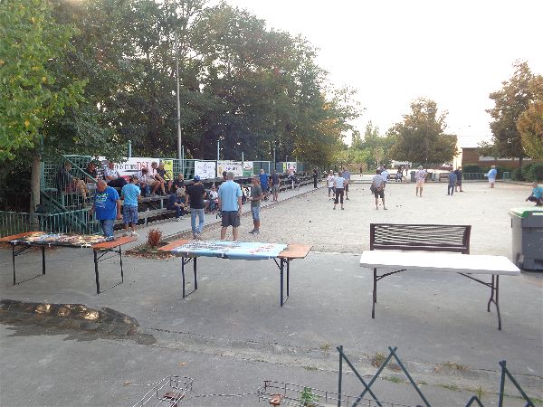 Pot après saison 2020 Pot après saison 2020