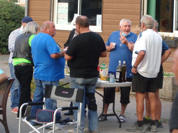 Pot après saison 2020 Pot après saison 2020