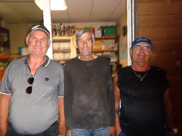 Triplette Vétéran 09/2020 Triplette Vétéran 09/2020
