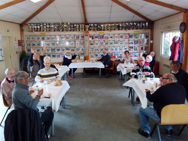 Tournoi Intergénérationnel de Pétanque 2020 Tournoi Intergénérationnel de Pétanque 2020