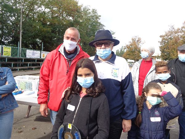 Tournoi Intergénérationnel de Pétanque 2020 Tournoi Intergénérationnel de Pétanque 2020