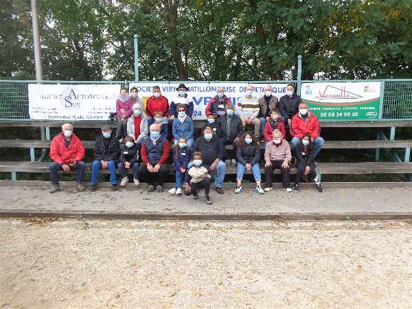 Tournoi Intergénérationnel de Pétanque 2020 Tournoi Intergénérationnel de Pétanque 2020