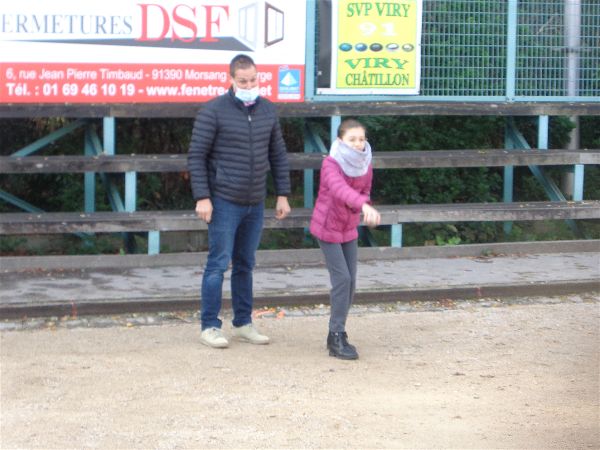 Tournoi Intergénérationnel de Pétanque 2020 Tournoi Intergénérationnel de Pétanque 2020