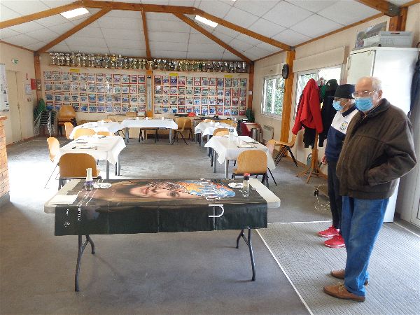 Tournoi Intergénérationnel de Pétanque 2020 Tournoi Intergénérationnel de Pétanque 2020