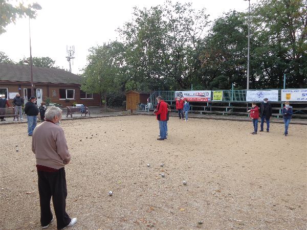 Tournoi Intergénérationnel de Pétanque 2020 Tournoi Intergénérationnel de Pétanque 2020