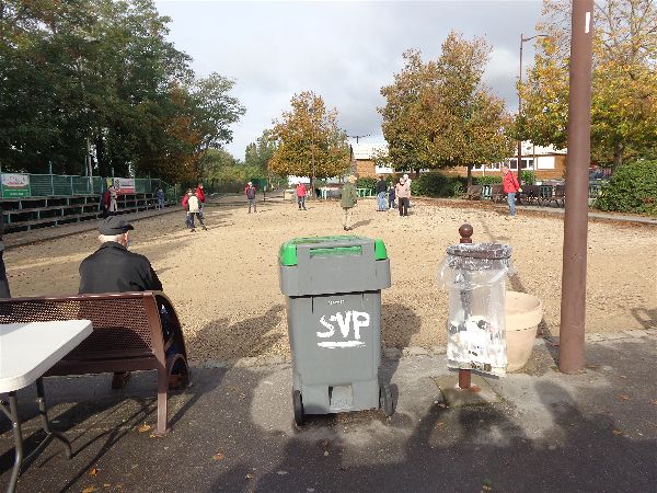 Tournoi Intergénérationnel de Pétanque 2020 Tournoi Intergénérationnel de Pétanque 2020