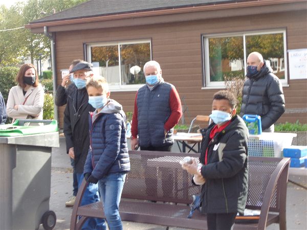 Tournoi Intergénérationnel de Pétanque 2020 Tournoi Intergénérationnel de Pétanque 2020