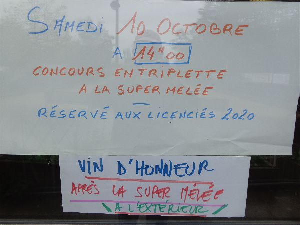 Super Mêlée 2020 Super Mêlée 2020