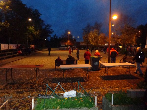 Tête-à-tête SVCP 2020 Tête-à-tête SVCP 2020