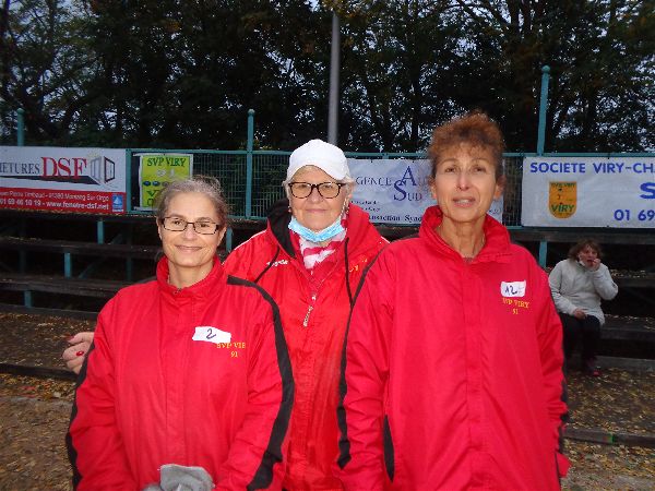 Tête-à-tête SVCP 2020 Tête-à-tête SVCP 2020