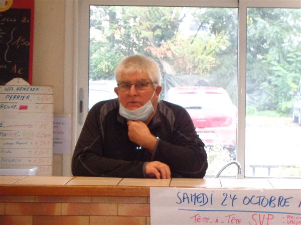 Tête-à-tête SVCP 2020 Tête-à-tête SVCP 2020