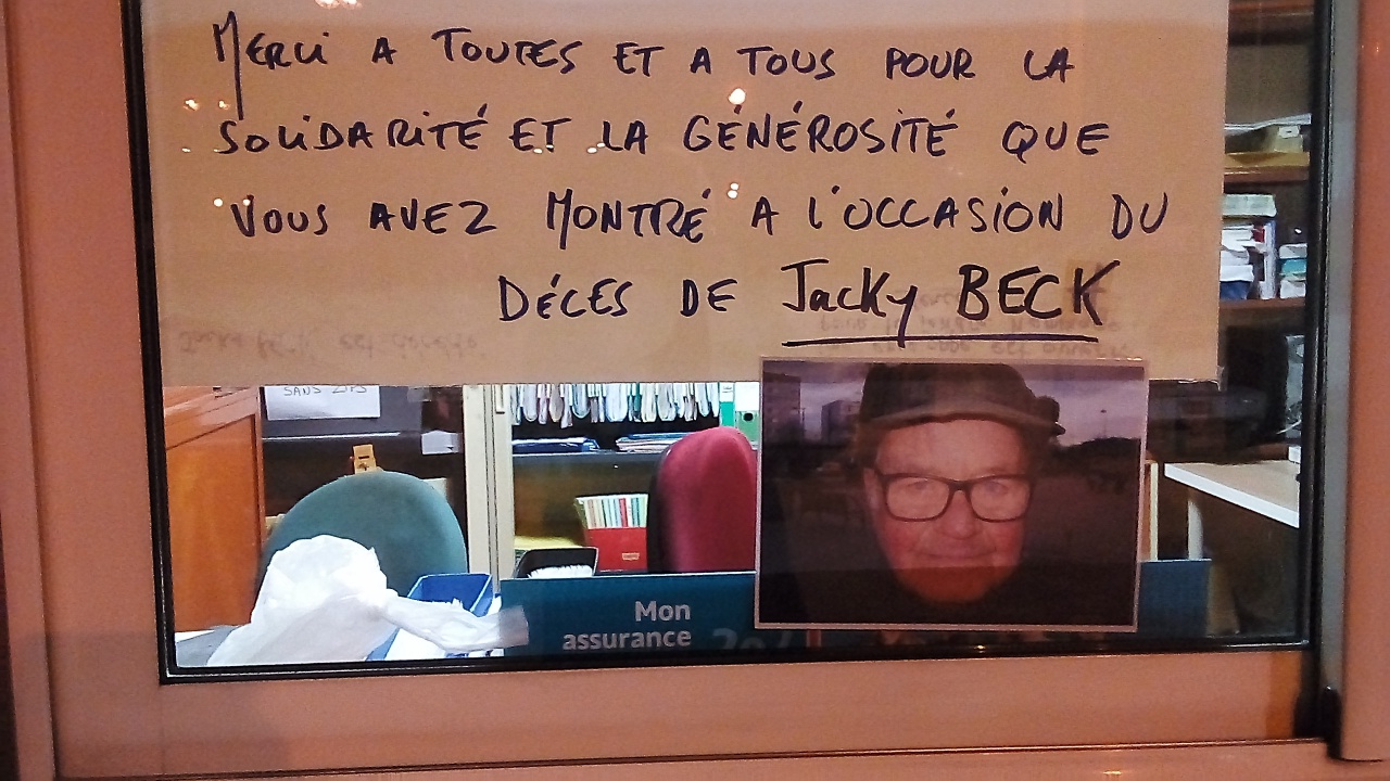 Jacky Beck Jacky Beck