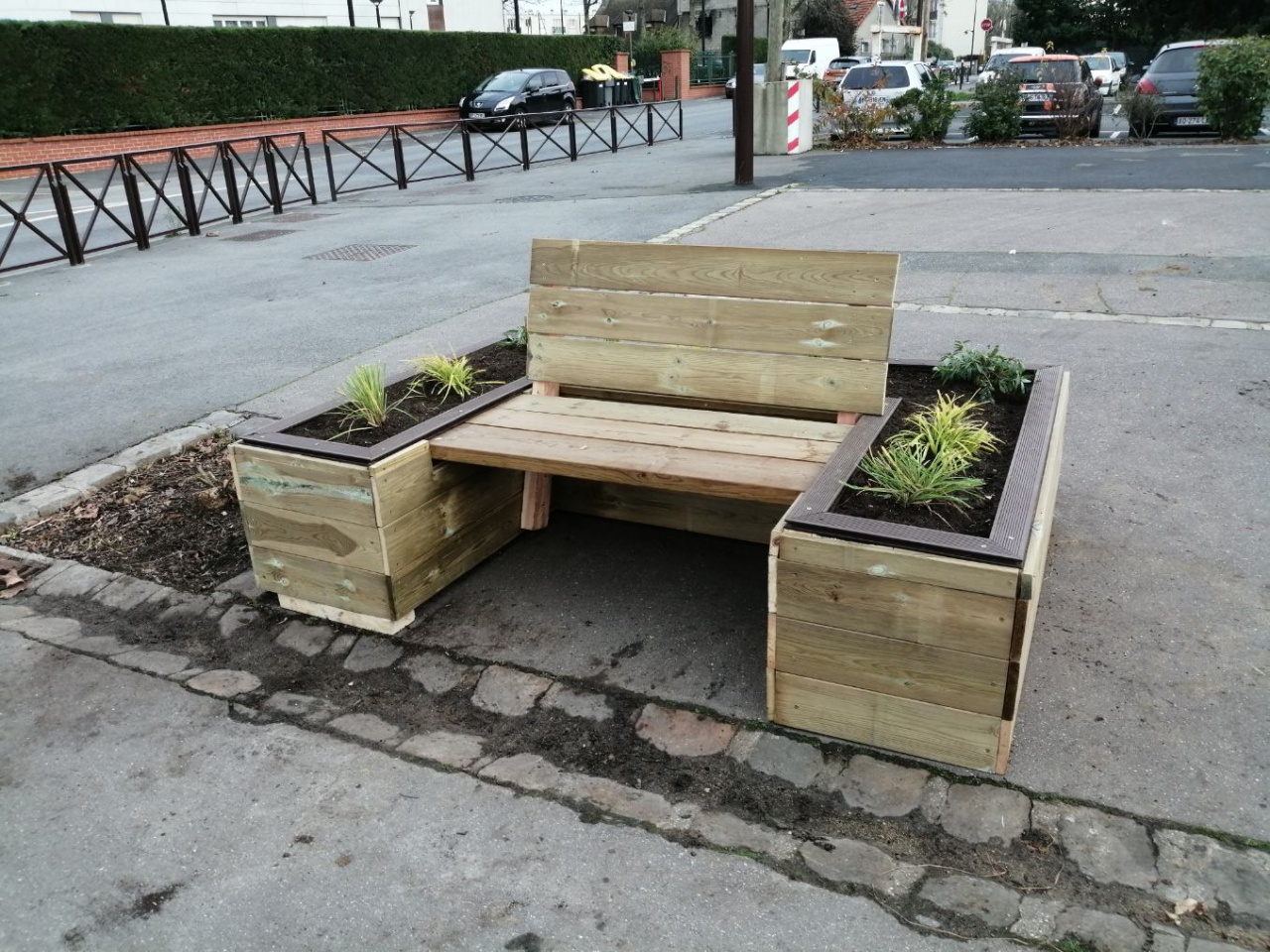 Verdissement Verdissement