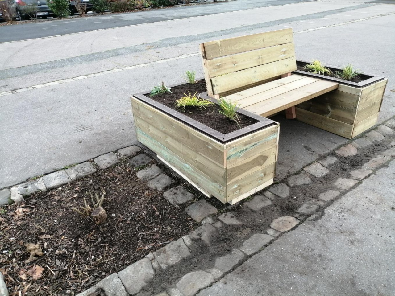 Verdissement Verdissement