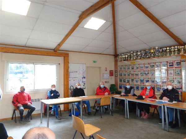 Assemblée Générale SVCP 2020 Assemblée Générale SVCP 2020