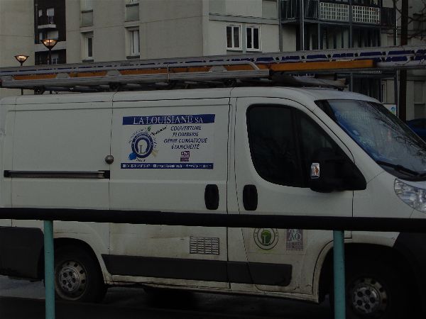 Démoussage SVCP Démoussage SVCP