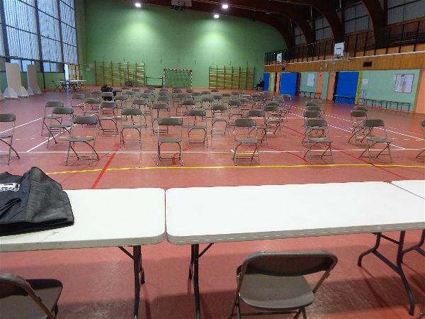 AG 2020 Comité 91 - Mise en place AG 2020 Comité 91 - Mise en place