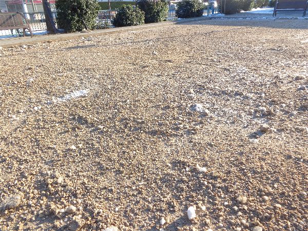 Rechargement des terrains Rechargement des terrains