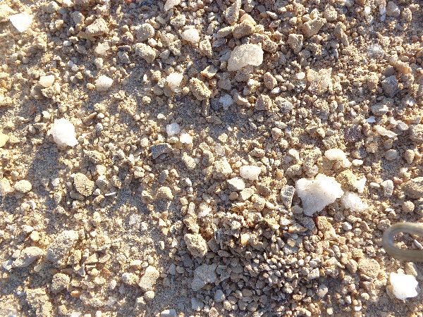 Rechargement des terrains Rechargement des terrains