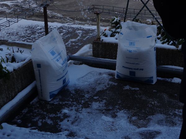 Déneigement Déneigement