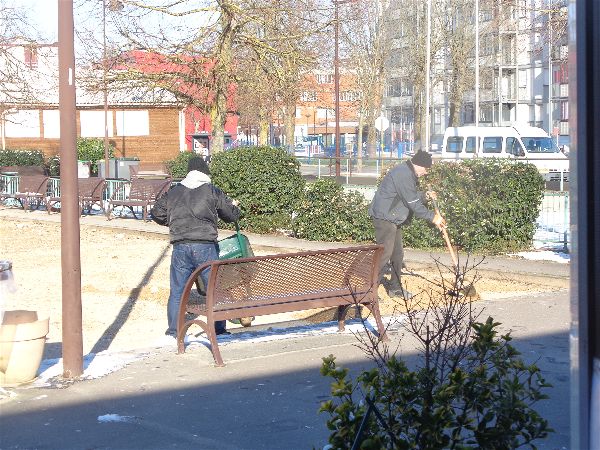 Rechargement des terrains Rechargement des terrains