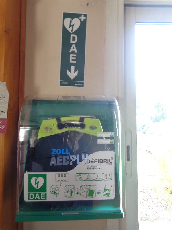 Défibrillateur Défibrillateur
