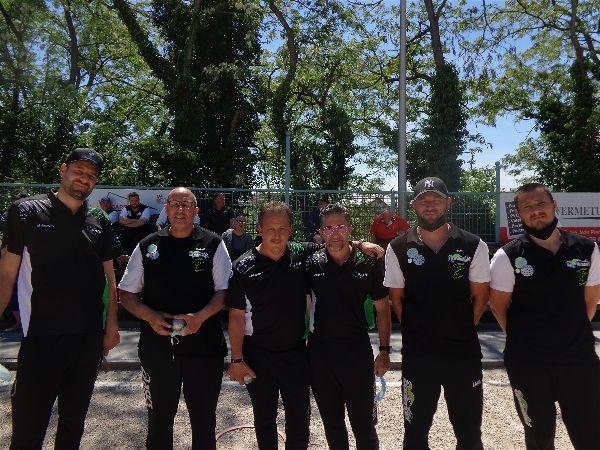 Championnat Triplette Promotion Triplette Jeunes Triplette Promo Championnat Triplette Promotion Triplette Jeunes Triplette Promo