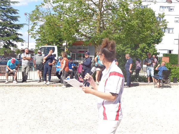 Championnat Triplette Promotion Triplette Jeunes Triplette Promo Championnat Triplette Promotion Triplette Jeunes Triplette Promo