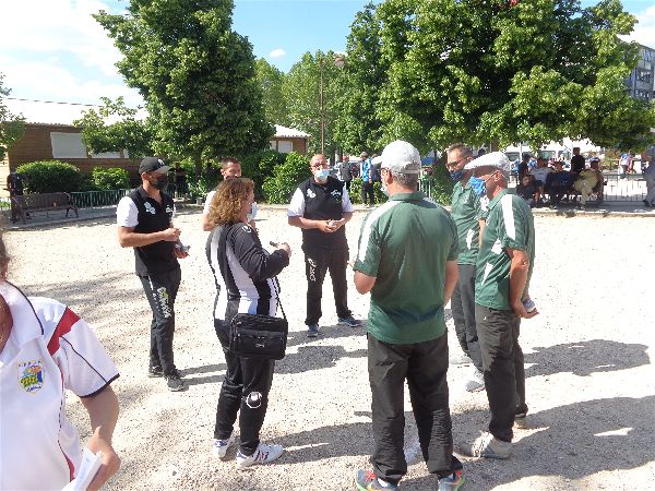 Championnat Triplette Promotion Triplette Jeunes Triplette Promo Championnat Triplette Promotion Triplette Jeunes Triplette Promo