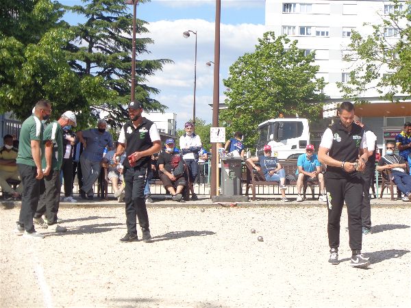 Championnat Triplette Promotion Triplette Jeunes Triplette Promo Championnat Triplette Promotion Triplette Jeunes Triplette Promo