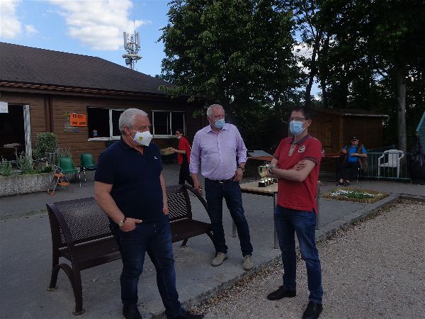 Championnat Triplette Promotion Triplette Jeunes Triplette Promo Championnat Triplette Promotion Triplette Jeunes Triplette Promo